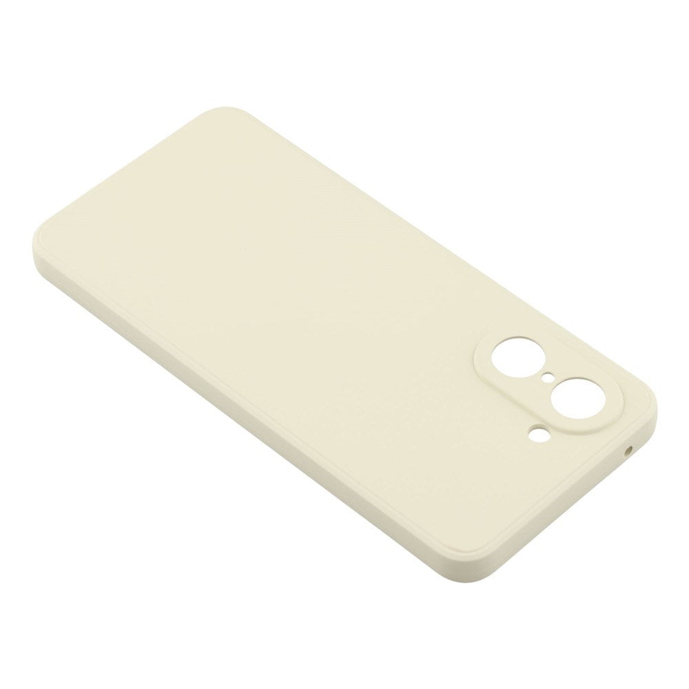 EIDERWOOD OnePlus Nord CE5 Foret Fleksibelt Plast Cover - Hvid