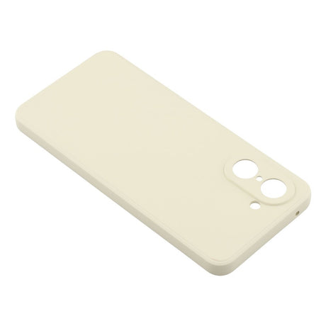 EIDERWOOD OnePlus Nord CE5 Foret Fleksibelt Plast Cover - Hvid