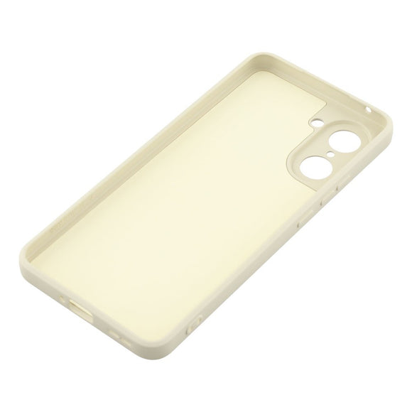 EIDERWOOD OnePlus Nord CE5 Foret Fleksibelt Plast Cover - Hvid