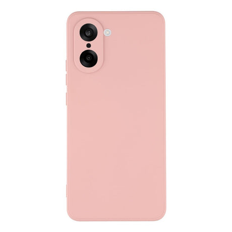 EIDERWOOD OnePlus Nord CE5 Foret Fleksibelt Plast Cover - Lyserød
