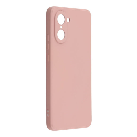 EIDERWOOD OnePlus Nord CE5 Foret Fleksibelt Plast Cover - Lyserød