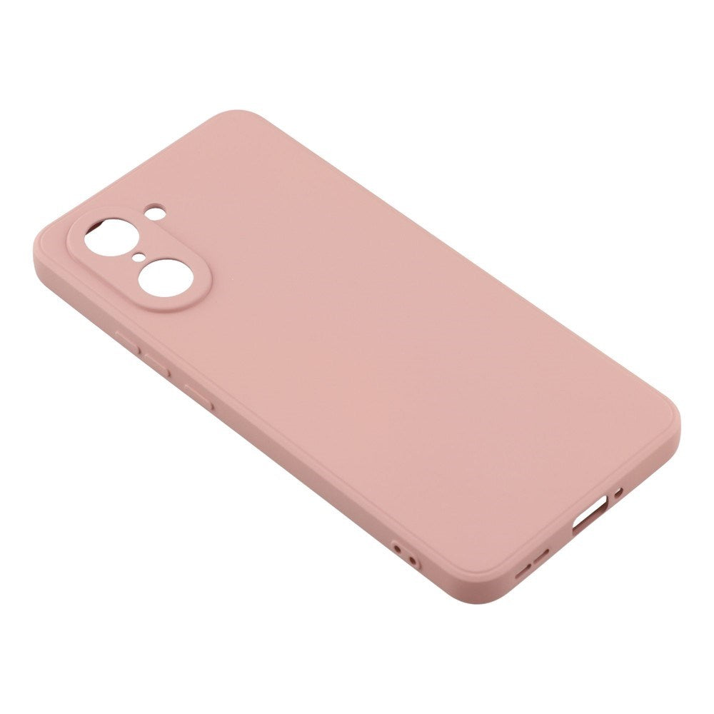 EIDERWOOD OnePlus Nord CE5 Foret Fleksibelt Plast Cover - Lyserød