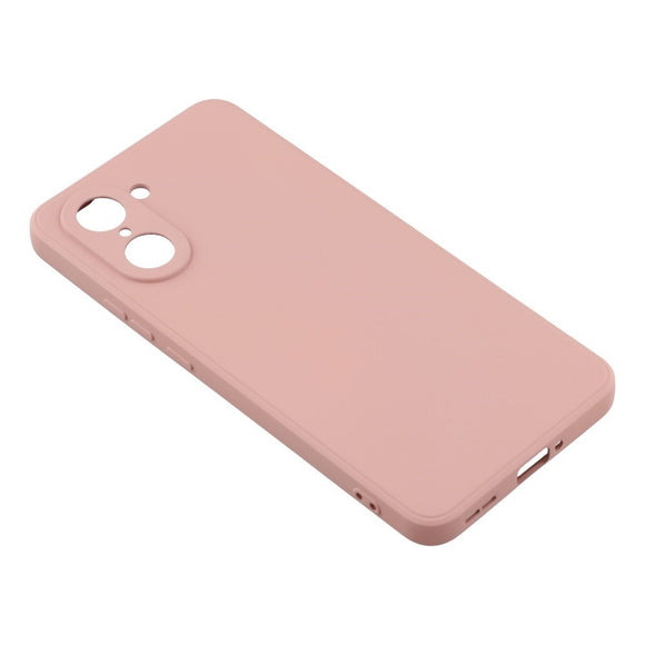 EIDERWOOD OnePlus Nord CE5 Foret Fleksibelt Plast Cover - Lyserød