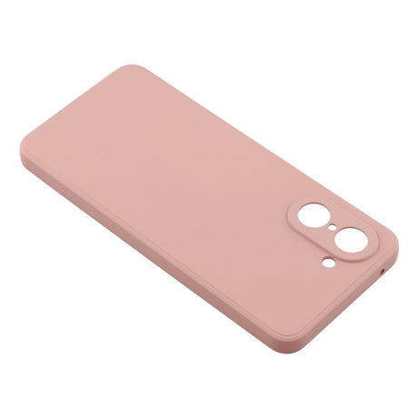 EIDERWOOD OnePlus Nord CE5 Foret Fleksibelt Plast Cover - Lyserød