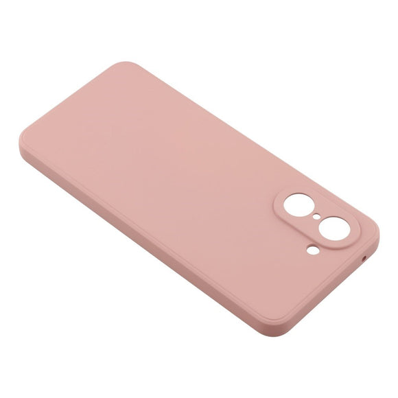 EIDERWOOD OnePlus Nord CE5 Foret Fleksibelt Plast Cover - Lyserød