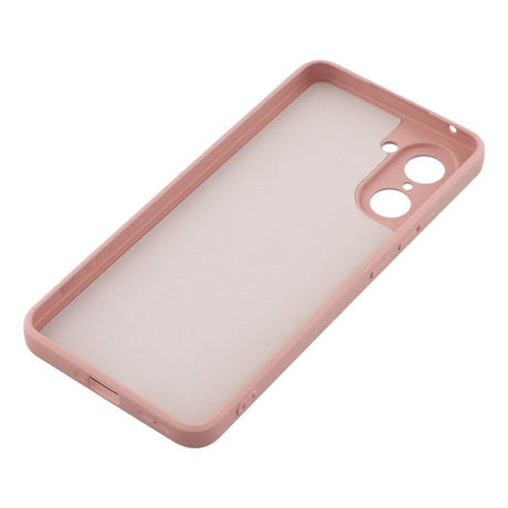 EIDERWOOD OnePlus Nord CE5 Foret Fleksibelt Plast Cover - Lyserød