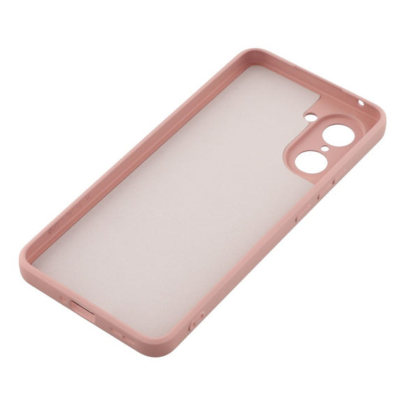 EIDERWOOD OnePlus Nord CE5 Foret Fleksibelt Plast Cover - Lyserød