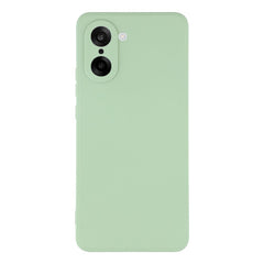 EIDERWOOD OnePlus Nord CE5 Foret Fleksibelt Plast Cover - Lysegrøn