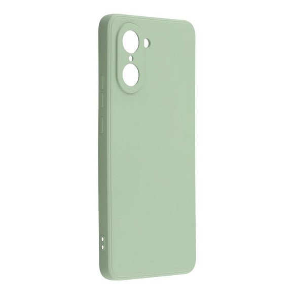 EIDERWOOD OnePlus Nord CE5 Foret Fleksibelt Plast Cover - Lysegrøn