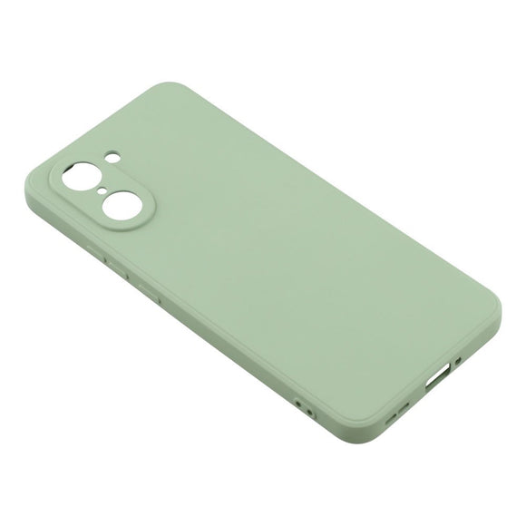 EIDERWOOD OnePlus Nord CE5 Foret Fleksibelt Plast Cover - Lysegrøn
