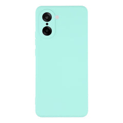EIDERWOOD OnePlus Nord CE5 Foret Fleksibelt Plast Cover - Turkis