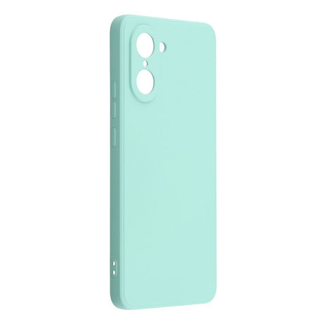 EIDERWOOD OnePlus Nord CE5 Foret Fleksibelt Plast Cover - Turkis