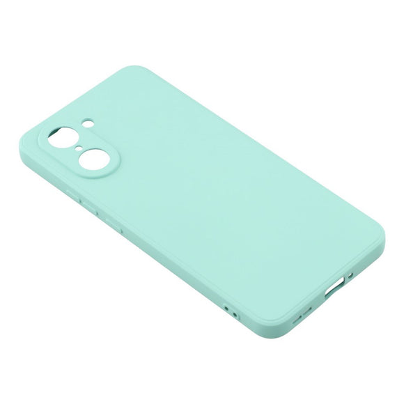 EIDERWOOD OnePlus Nord CE5 Foret Fleksibelt Plast Cover - Turkis