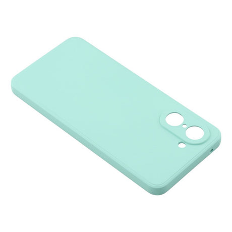EIDERWOOD OnePlus Nord CE5 Foret Fleksibelt Plast Cover - Turkis