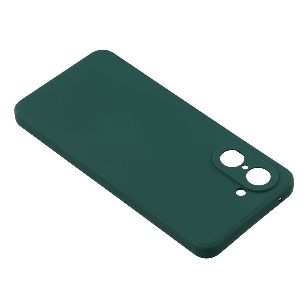 EIDERWOOD OnePlus Nord CE5 Foret Fleksibelt Plast Cover - Grøn