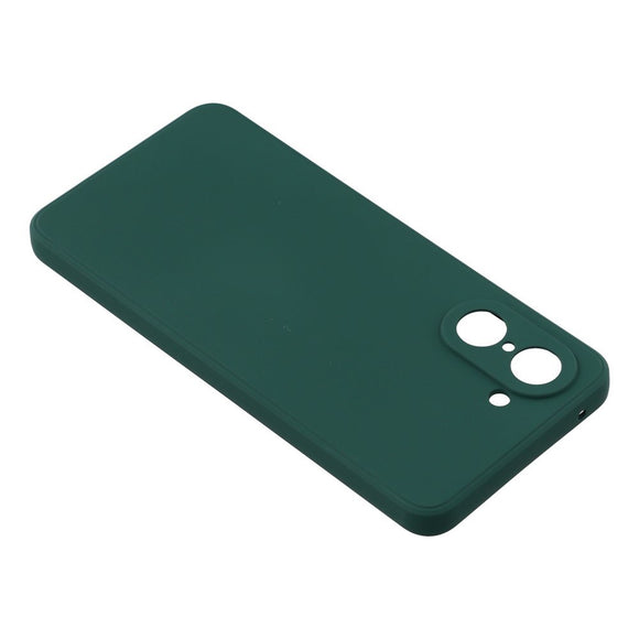EIDERWOOD OnePlus Nord CE5 Foret Fleksibelt Plast Cover - Grøn
