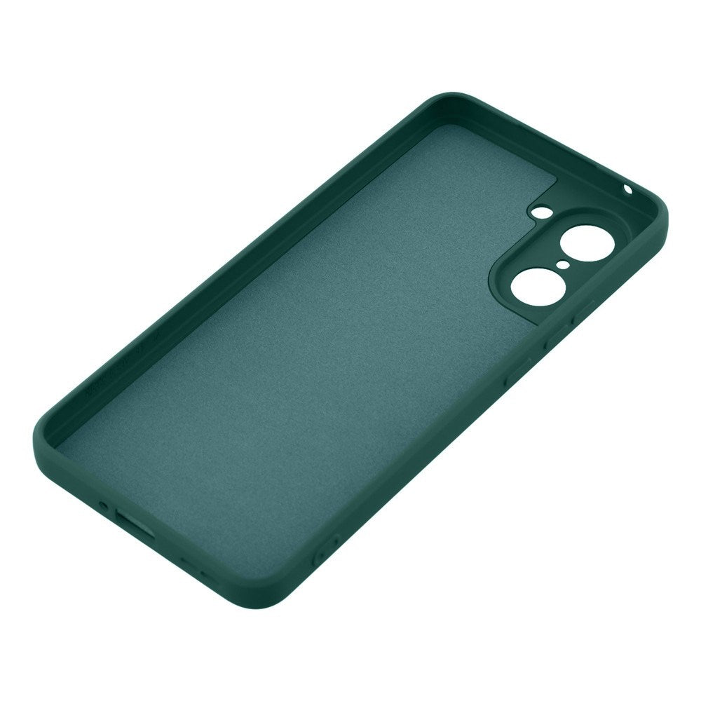 EIDERWOOD OnePlus Nord CE5 Foret Fleksibelt Plast Cover - Grøn