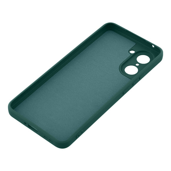 EIDERWOOD OnePlus Nord CE5 Foret Fleksibelt Plast Cover - Grøn
