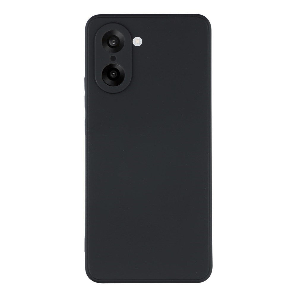EIDERWOOD OnePlus Nord CE5 Foret Fleksibelt Plast Cover - Sort