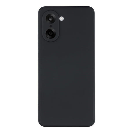 EIDERWOOD OnePlus Nord CE5 Foret Fleksibelt Plast Cover - Sort