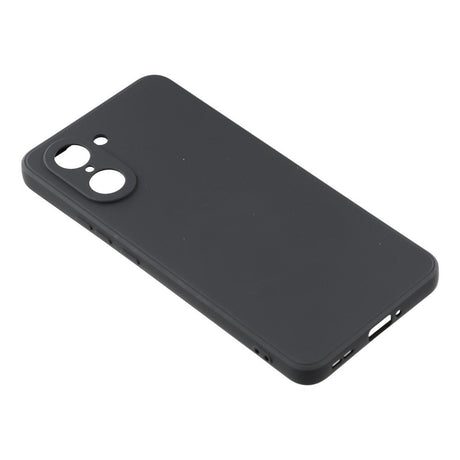 EIDERWOOD OnePlus Nord CE5 Foret Fleksibelt Plast Cover - Sort