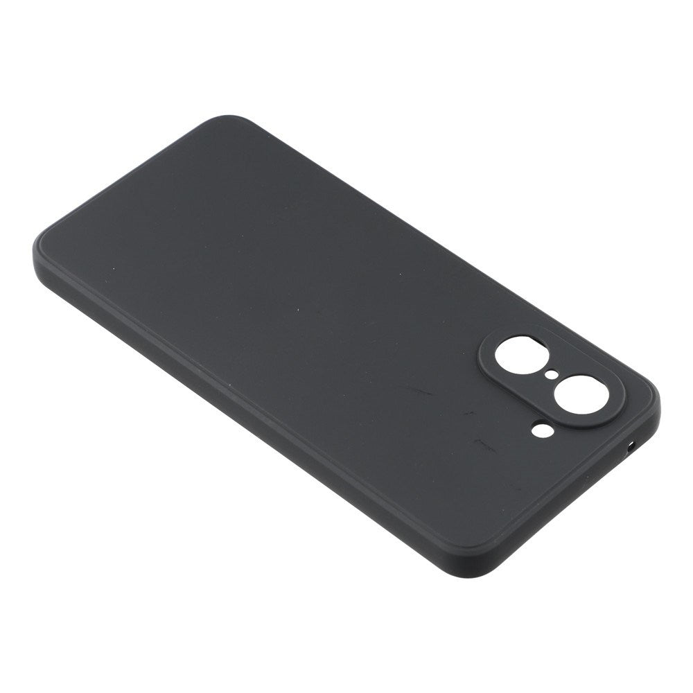 EIDERWOOD OnePlus Nord CE5 Foret Fleksibelt Plast Cover - Sort