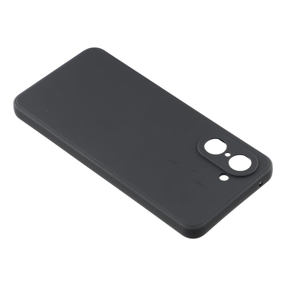 EIDERWOOD OnePlus Nord CE5 Foret Fleksibelt Plast Cover - Sort
