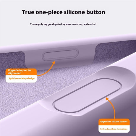 iPhone 17 2-i-1 Silikone & Hård Plast Cover – MagSafe Kompatibelt – Babyblå