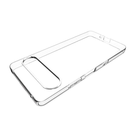 EIDERWOOD Sony Xperia 10 VII Fleksibelt Plastik Cover - Gennemsigtig