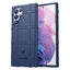 Samsung Galaxy S23 Ultra Rugged Shield Series Håndværker Cover - Blå