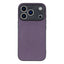 iPhone 18 Pro / 17 Pro EIDERWOOD Hybrid Carbon Cover - MagSafe Kompatibel - Lilla
