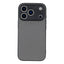 iPhone 18 Pro / 17 Pro EIDERWOOD Hybrid Carbon Cover - MagSafe Kompatibel - Grå