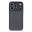 iPhone 18 Pro Max / 17 Pro Max EIDERWOOD Hybrid Carbon Cover - MagSafe Kompatibel - Sort