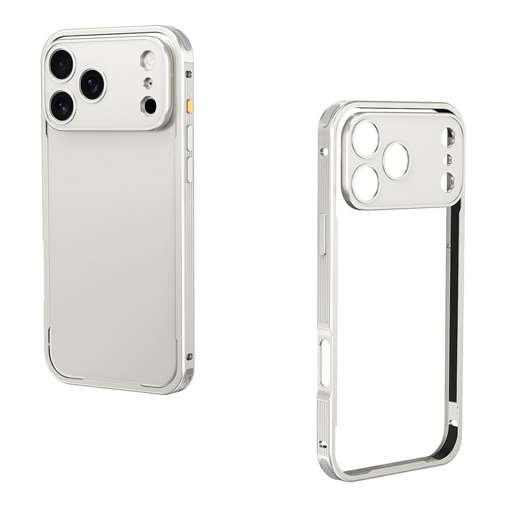 iPhone 17 Pro EIDERWOOD Bumper Cover - Titanium