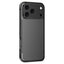 iPhone 17 Pro Max EIDERWOOD Bumper Cover - Sort