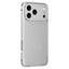 iPhone 17 Pro Max EIDERWOOD Bumper Cover - Sølv