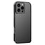 iPhone 16 Pro EIDERWOOD Bumper Cover - Sort
