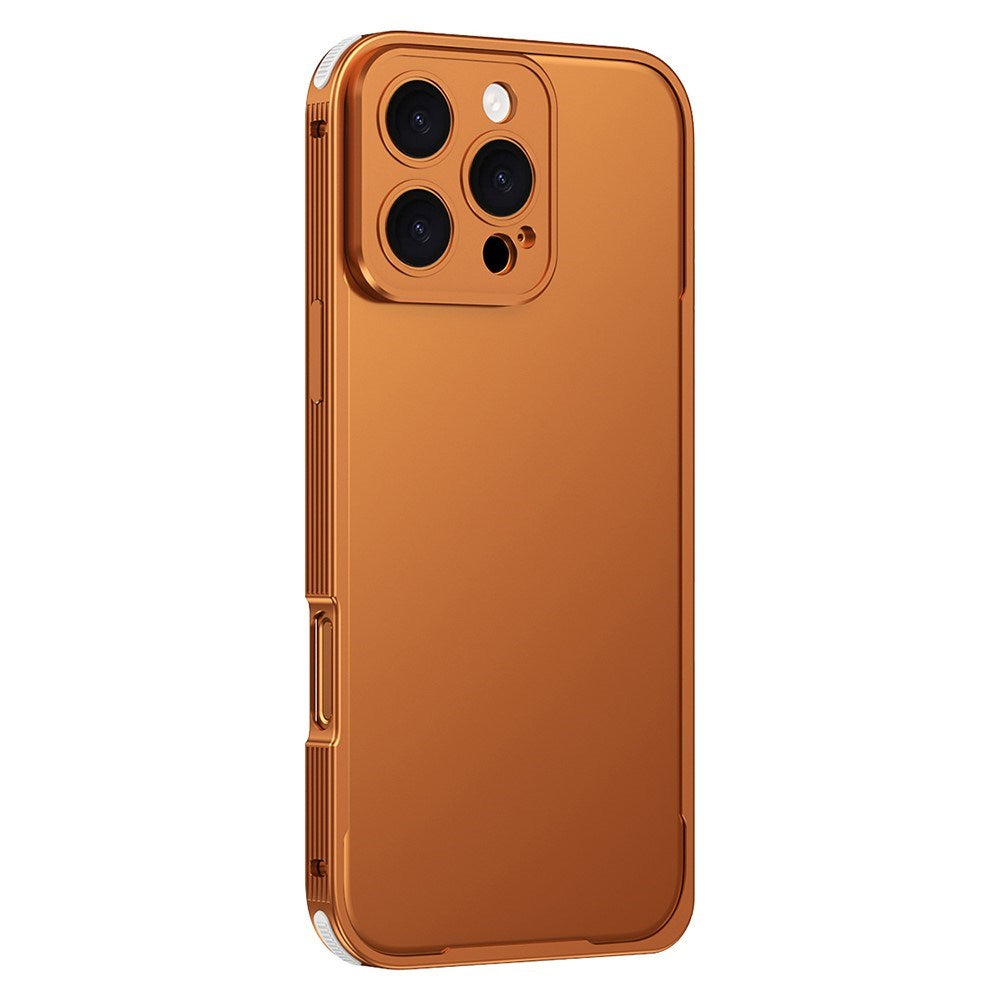 iPhone 16 Pro EIDERWOOD Bumper Cover - Orange