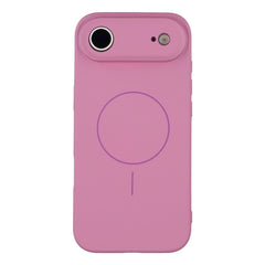 EIDERWOOD iPhone Air Fleksibelt Plastik Cover m. Foret Inderside - MagSafe Kompatibel - Lilla