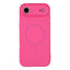 EIDERWOOD iPhone Air Fleksibelt Plastik Cover m. Foret Inderside - MagSafe Kompatibel - Pink