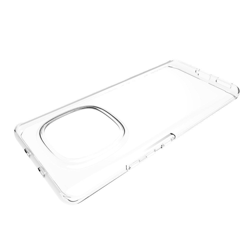 Xiaomi Redmi Note 15 / Poco M8 (5G) EIDERWOOD Fleksibelt Plastik Cover - Gennemsigtig