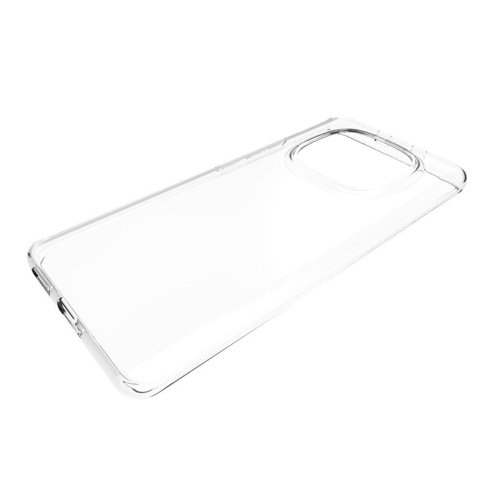 Xiaomi Redmi Note 15 / Poco M8 (5G) EIDERWOOD Fleksibelt Plastik Cover - Gennemsigtig