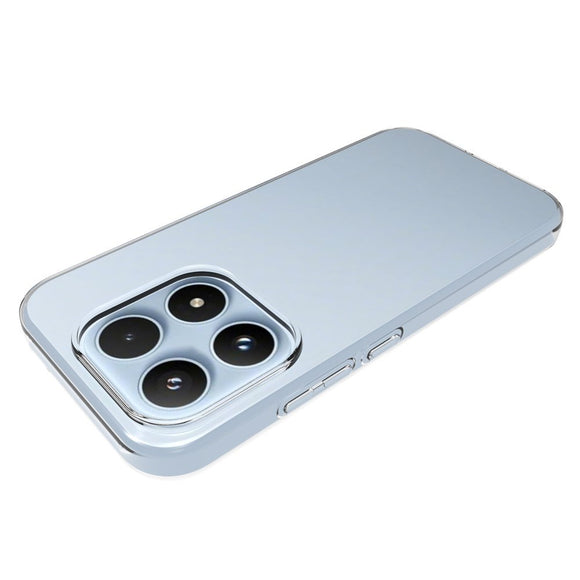 Xiaomi 17 EIDERWOOD Fleksibelt Plast Cover - Gennemsigtigt