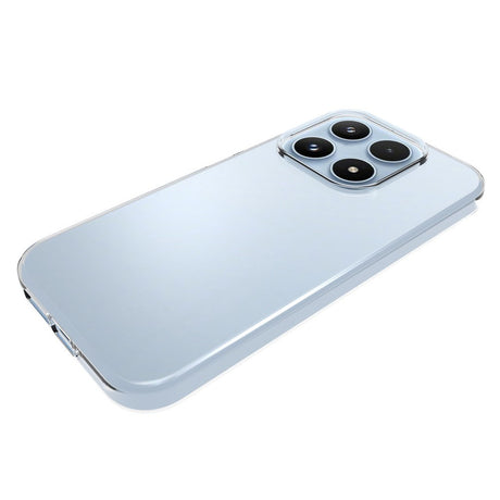 Xiaomi 17 EIDERWOOD Fleksibelt Plast Cover - Gennemsigtigt