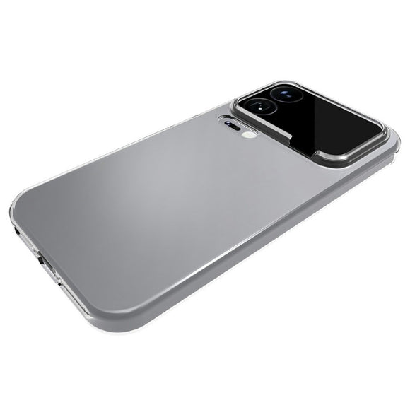 Xiaomi 17 Pro EIDERWOOD Fleksibelt Plast Cover - Gennemsigtigt