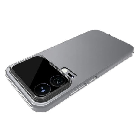 Xiaomi 17 Pro EIDERWOOD Fleksibelt Plast Cover - Gennemsigtigt