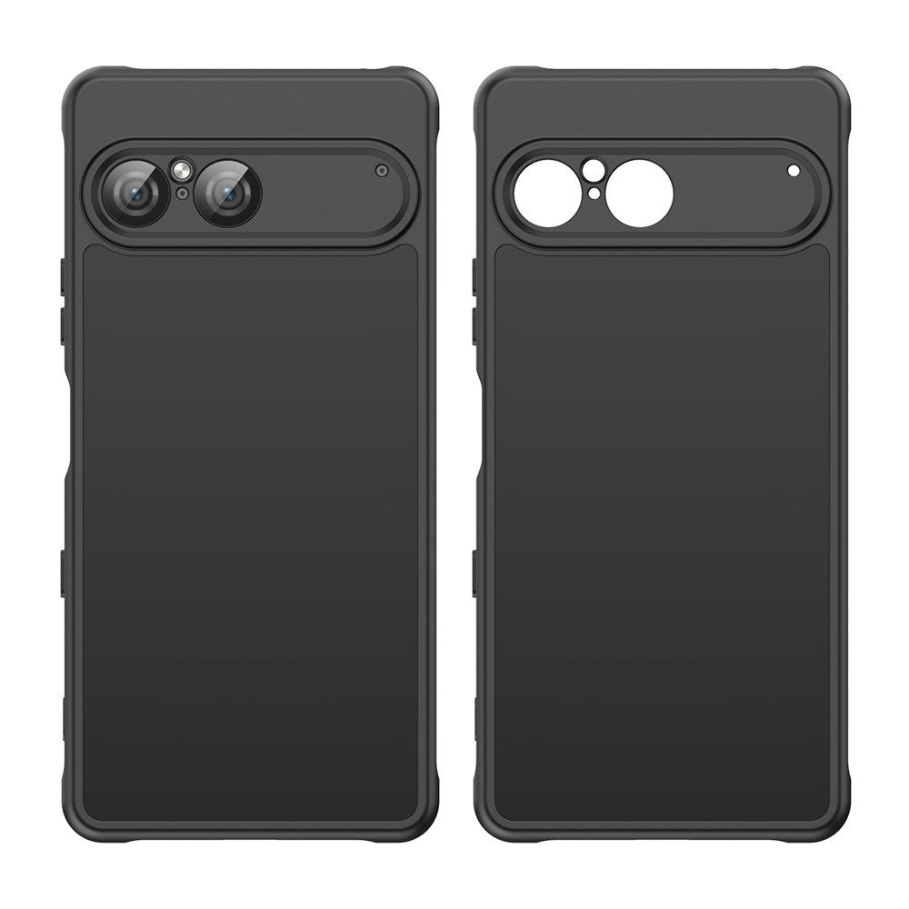 EIDERWOOD Sony Xperia 10 VII Mat Hybrid Cover - Sort