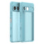 EIDERWOOD Sony Xperia 10 VII Mat Hybrid Cover - Gennemsigtig / Lyseblå