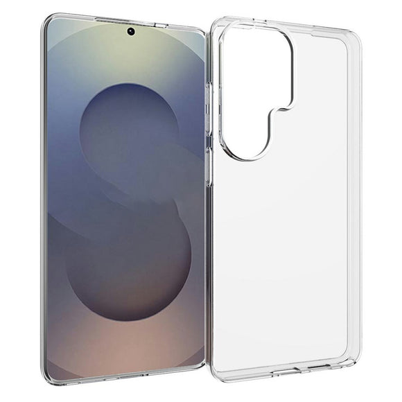 Samsung Galaxy S26 Ultra EIDERWOOD Slankt Plastik Cover - Gennemsigtig