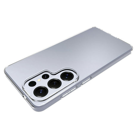 Samsung Galaxy S26 Ultra EIDERWOOD Slankt Plastik Cover - Gennemsigtig
